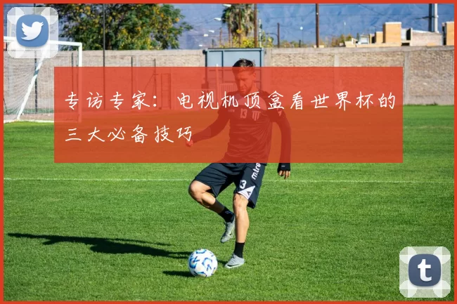 专访专家:电视机顶盒看世界杯的三大必备技巧