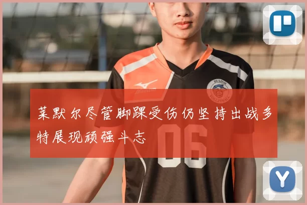 莱默尔尽管脚踝受伤仍坚持出战多特展现顽强斗志