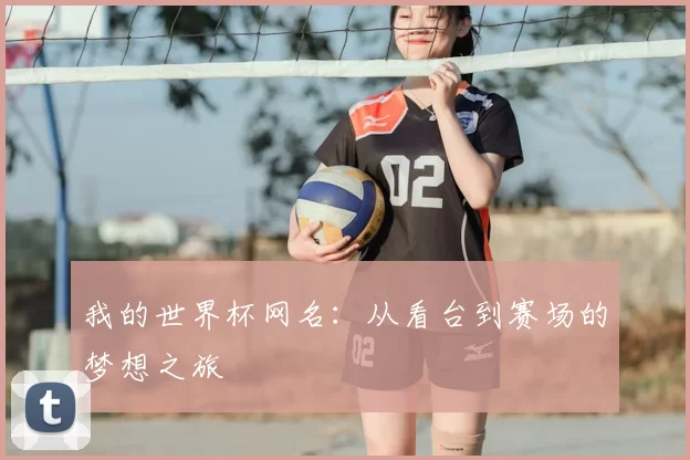 我的世界杯网名：从看台到赛场的梦想之旅