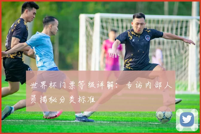 世界杯门票等级详解：专访内部人员揭秘分类标准