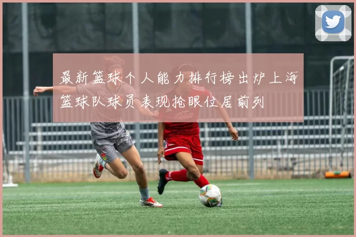 最新篮球个人能力排行榜出炉上海篮球队球员表现抢眼位居前列