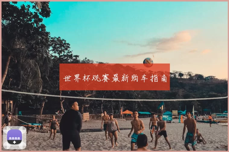 世界杯观赛最新购车指南