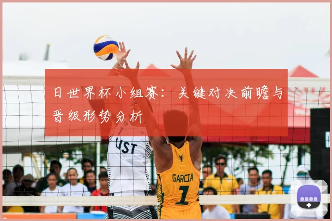 日世界杯小组赛：关键对决前瞻与晋级形势分析