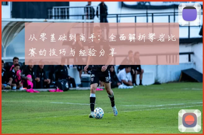 从零基础到高手：全面解析攀岩比赛的技巧与经验分享