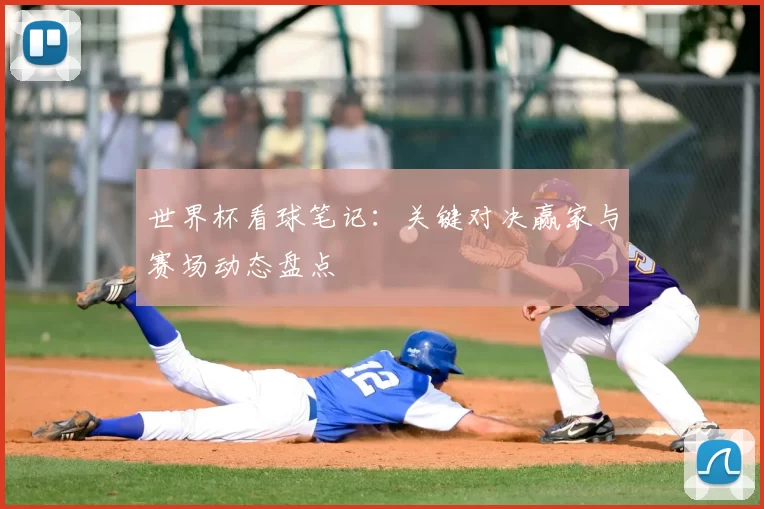 世界杯看球笔记:关键对决赢家与赛场动态盘点