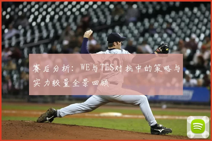 赛后分析:WE与TES对抗中的策略与实力较量全景回顾