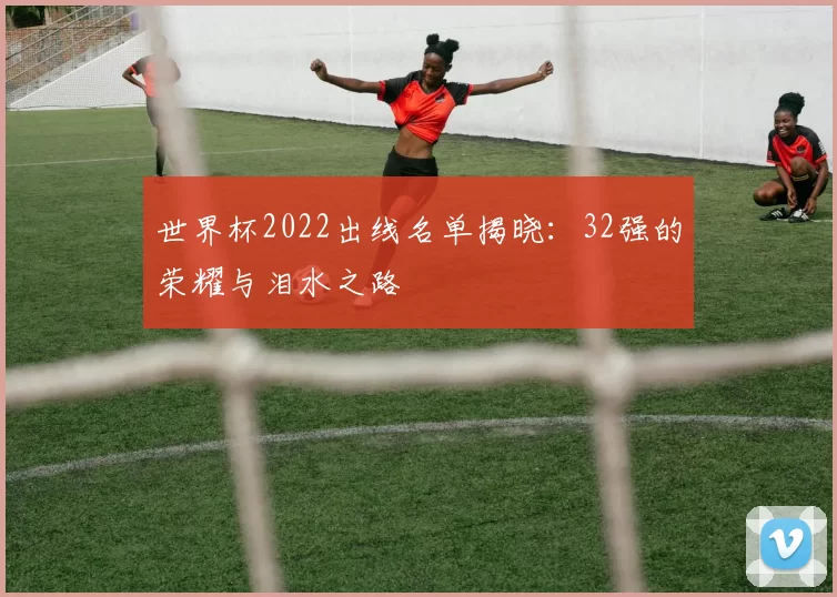 世界杯2022出线名单揭晓:32强的荣耀与泪水之路
