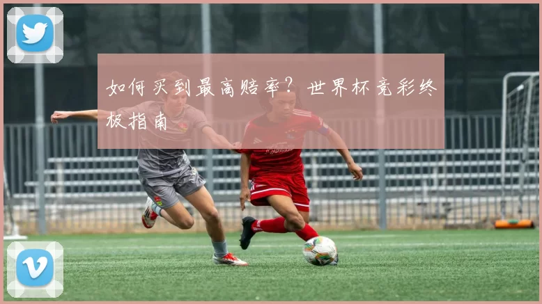 如何买到最高赔率？世界杯竞彩终极指南