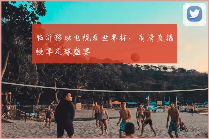 临沂移动电视看世界杯,高清直播畅享足球盛宴