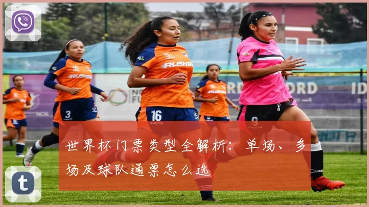 世界杯门票类型全解析：单场、多场及球队通票怎么选