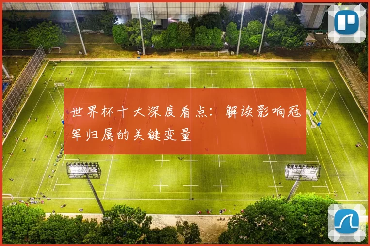 世界杯十大深度看点：解读影响冠军归属的关键变量